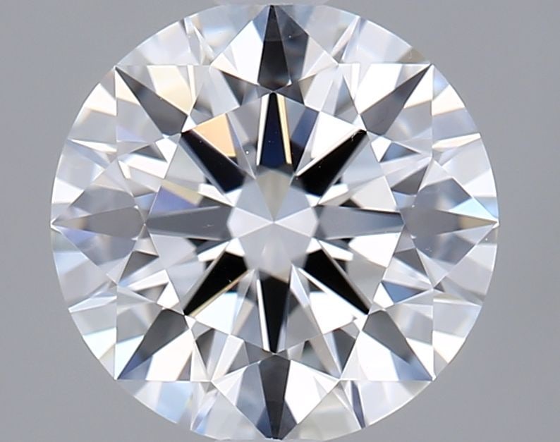 Ideal Loose Diamond - ROUND 1.72ct D VVS1 (1 of 1)