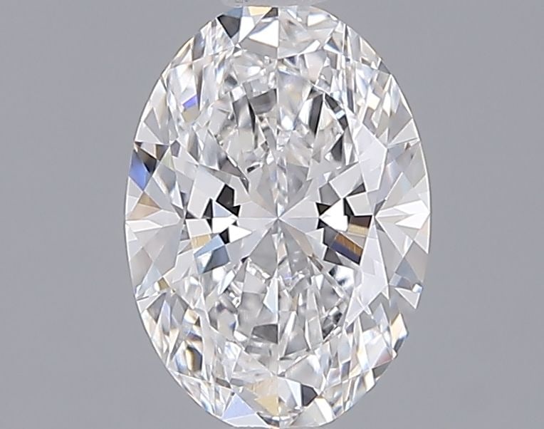 Loose Diamond - OVAL 1.29ct D VVS1: Loose Diamond - OVAL 1.29ct D VVS1 Source: This is a real non-mined Diamond that has been grown in a lab Shape: OVAL Carats: 1.29 Color: D Clarity: VVS1 Certification: IGI Video: