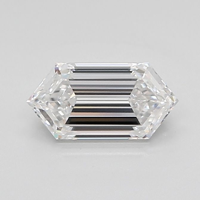 Loose Diamond - HEXAGONAL 1.81ct D VVS2: Loose Diamond - HEXAGONAL 1.81ct D VVS2 Source: This is a real non-mined Diamond that has been grown in a lab Shape: HEXAGONAL Carats: 1.81 Color: D Clarity: VVS2 Certification: IGI Video: