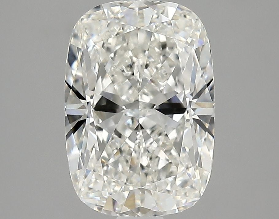 Loose Diamond - CUSHION MODIFIED 2.06ct F VVS2: Loose Diamond - CUSHION MODIFIED 2.06ct F VVS2 Source: This is a real non-mined Diamond that has been grown in a lab Shape: CUSHION MODIFIED Carats: 2.06 Color: F Clarity: VVS2 Certification: IGI Vide