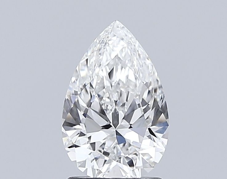 Loose Diamond - PEAR 1.38ct E VVS2: Loose Diamond - PEAR 1.38ct E VVS2 Source: This is a real non-mined Diamond that has been grown in a lab Shape: PEAR Carats: 1.38 Color: E Clarity: VVS2 Certification: IGI The Diamond Depot Guarantee: