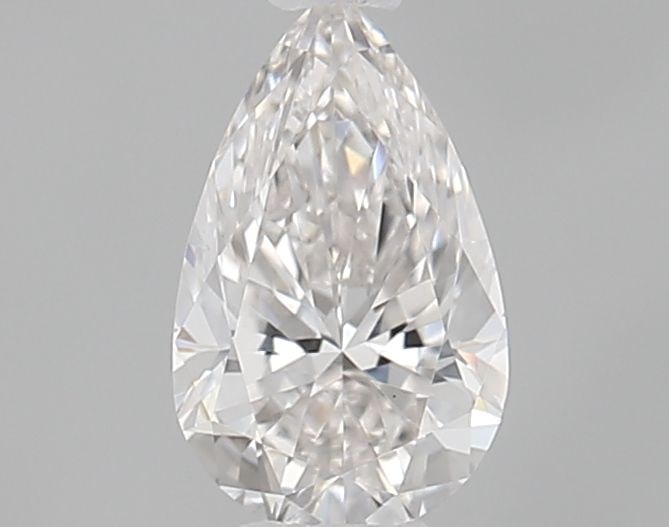 Loose Diamond - PEAR 0.39ct G VS1: Loose Diamond - PEAR 0.39ct G VS1 Source: This is a real non-mined Diamond that has been grown in a lab Shape: PEAR Carats: 0.39 Color: G Clarity: VS1 Certification: IGI Video: