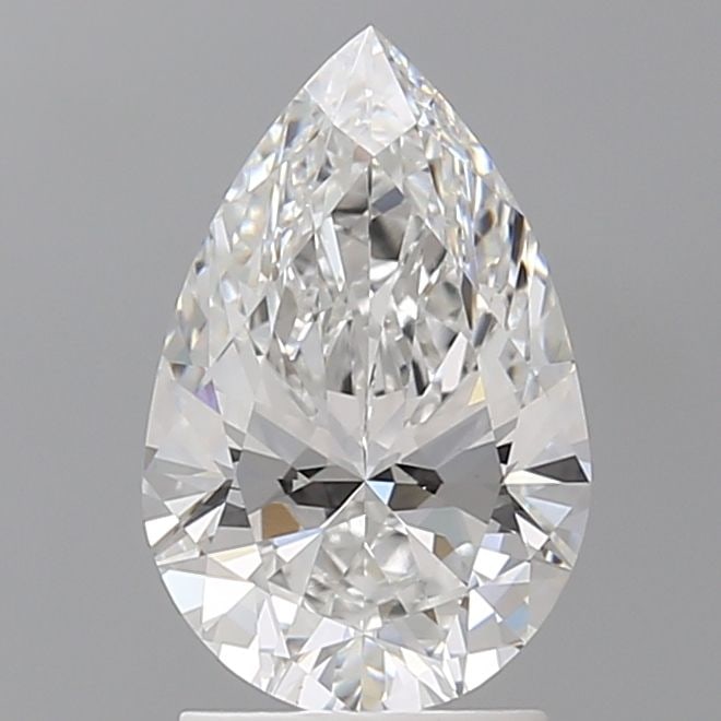 Loose Diamond - PEAR 2.08ct E VVS2: Loose Diamond - PEAR 2.08ct E VVS2 Source: This is a real non-mined Diamond that has been grown in a lab Shape: PEAR Carats: 2.08 Color: E Clarity: VVS2 Certification: IGI Video: