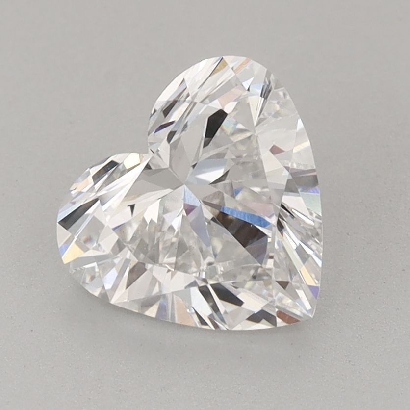 Loose Diamond - HEART 1.6ct F VVS2: Loose Diamond - HEART 1.6ct F VVS2 Source: This is a real non-mined Diamond that has been grown in a lab Shape: HEART Carats: 1.6 Color: F Clarity: VVS2 Certification: IGI Video: