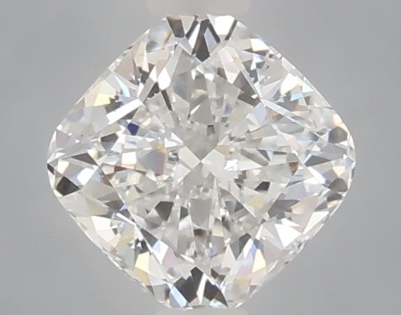 Loose Diamond - CUSHION BRILLIANT 1.06ct D VVS2: Loose Diamond - CUSHION BRILLIANT 1.06ct D VVS2 Source: This is a real non-mined Diamond that has been grown in a lab Shape: CUSHION BRILLIANT Carats: 1.06 Color: D Clarity: VVS2 Certification: NONE V