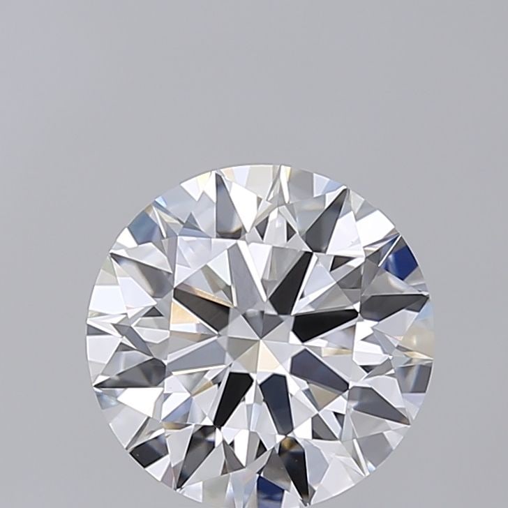 Loose Diamond - ROUND 2.01ct E VVS2: Loose Diamond - ROUND 2.01ct E VVS2 Source: This is a real non-mined Diamond that has been grown in a lab Shape: ROUND Carats: 2.01 Color: E Clarity: VVS2 Certification: NONE The Diamond Depot Guarant
