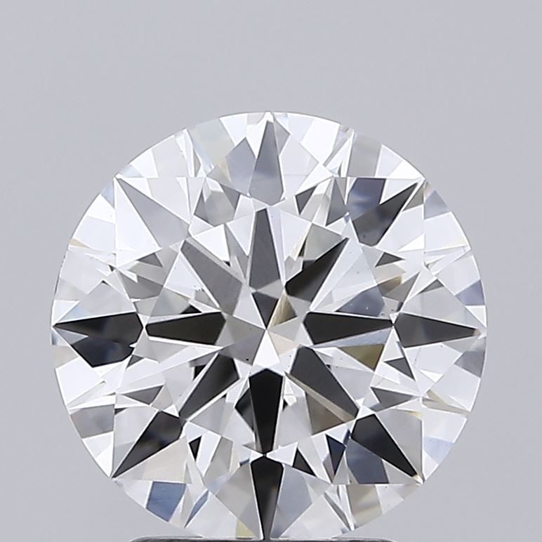 Loose Diamond - ROUND 2.74ct F VS1: Loose Diamond - ROUND 2.74ct F VS1 Source: This is a real non-mined Diamond that has been grown in a lab Shape: ROUND Carats: 2.74 Color: F Clarity: VS1 Certification: IGI Video: