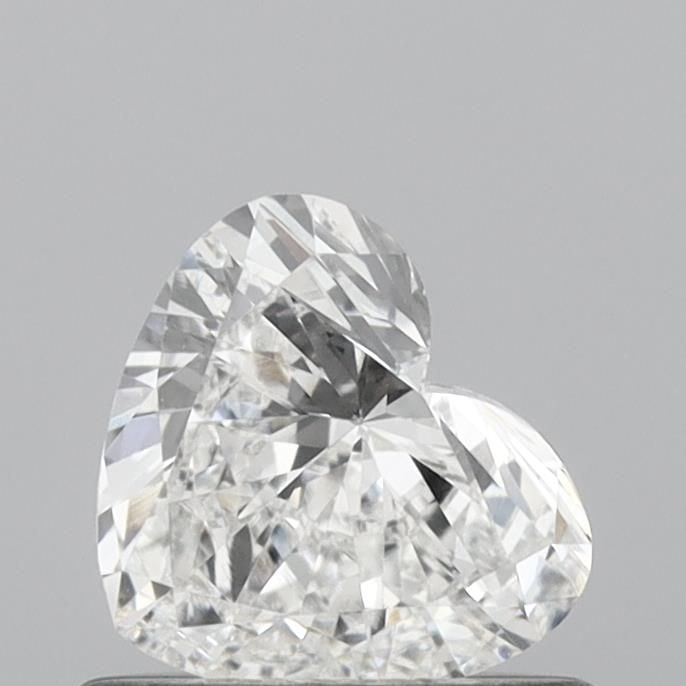 Loose Diamond - HEART 0.52ct E VVS2: Loose Diamond - HEART 0.52ct E VVS2 Source: This is a real non-mined Diamond that has been grown in a lab Shape: HEART Carats: 0.52 Color: E Clarity: VVS2 Certification: IGI Video: