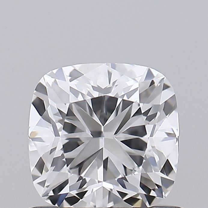 Loose Diamond - CUSHION MODIFIED 0.76ct D VS1: Loose Diamond - CUSHION MODIFIED 0.76ct D VS1 Source: This is a real non-mined Diamond that has been grown in a lab Shape: CUSHION MODIFIED Carats: 0.76 Color: D Clarity: VS1 Certification: IGI Video: