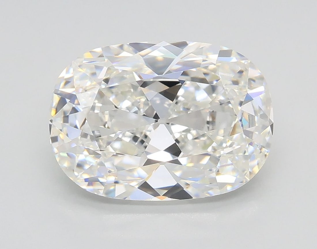 Loose Diamond - CUSHION BRILLIANT 3.02ct E VS1: Loose Diamond - CUSHION BRILLIANT 3.02ct E VS1 Source: This is a real non-mined Diamond that has been grown in a lab Shape: CUSHION BRILLIANT Carats: 3.02 Color: E Clarity: VS1 Certification: IGI Vide
