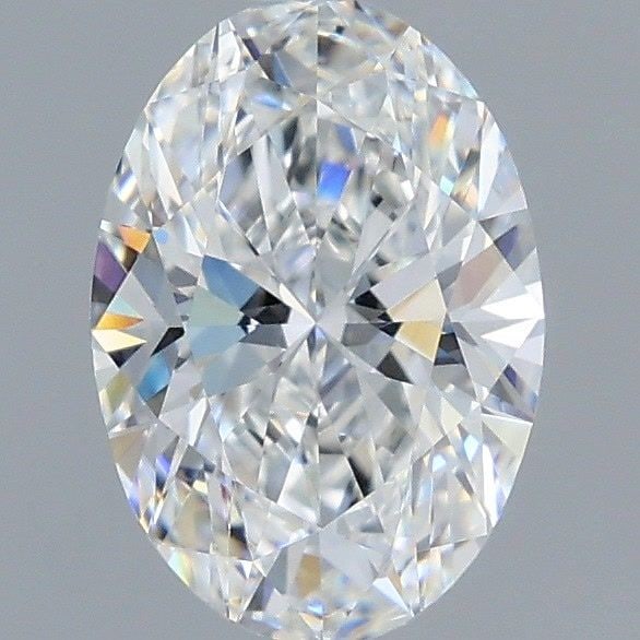 Loose Diamond - OVAL 1.54ct E VVS1 (1 of 1)