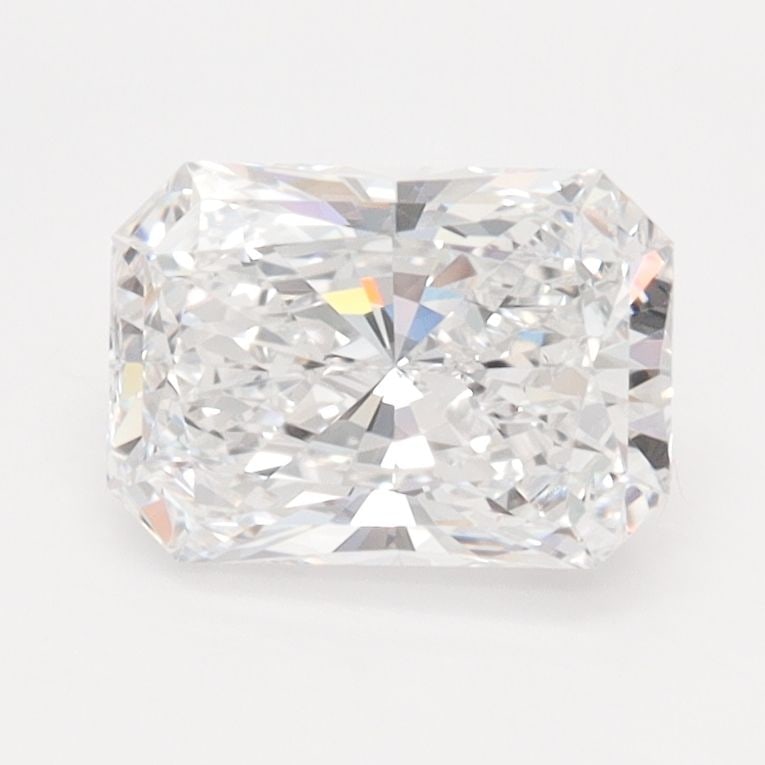 Loose Diamond - RADIANT 1.27ct D IF: Loose Diamond - RADIANT 1.27ct D IF Source: This is a real non-mined Diamond that has been grown in a lab Shape: RADIANT Carats: 1.27 Color: D Clarity: IF Certification: IGI Video:
