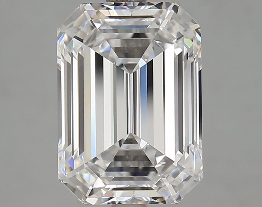 Loose Diamond - EMERALD 4.27ct D VVS1 (1 of 1)