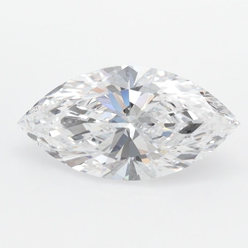 Loose Diamond - MARQUISE 1.01ct D VVS1: Loose Diamond - MARQUISE 1.01ct D VVS1 Source: This is a real non-mined Diamond that has been grown in a lab Shape: MARQUISE Carats: 1.01 Color: D Clarity: VVS1 Certification: IGI The Diamond Depot Gu