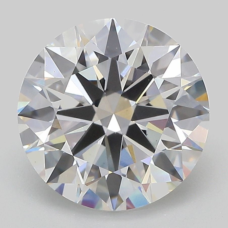 Ideal Loose Diamond - ROUND 4.69ct E VS1 (1 of 1)