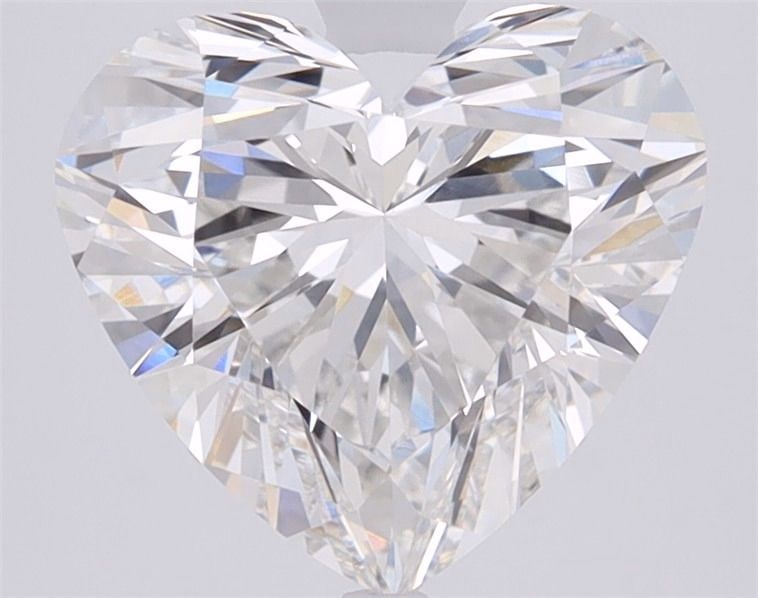 Loose Diamond - HEART 5.06ct E VVS1 (1 of 1)