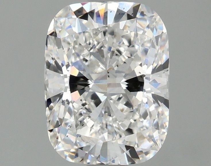 Loose Diamond - CUSHION BRILLIANT 1.88ct E VS2: Loose Diamond - CUSHION BRILLIANT 1.88ct E VS2 Source: This is a real non-mined Diamond that has been grown in a lab Shape: CUSHION BRILLIANT Carats: 1.88 Color: E Clarity: VS2 Certification: IGI Vide