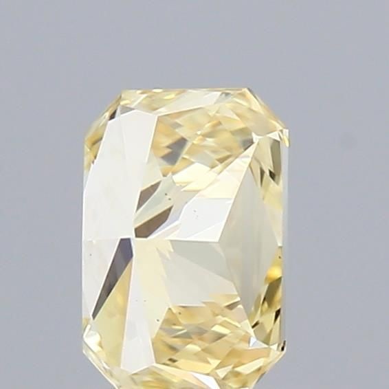 Loose Diamond - RADIANT 1.07ct Fancy Intense Yellow VS1: Loose Diamond - RADIANT 1.07ct Fancy Intense Yellow VS1 Source: This is a real non-mined Diamond that has been grown in a lab Shape: RADIANT Carats: 1.07 Color: Fancy Intense Yellow Certification: IGI