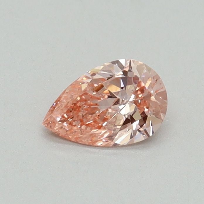 Loose Diamond - PEAR 0.31ct Fancy Vivid Pink SI1: Loose Diamond - PEAR 0.31ct Fancy Vivid Pink SI1 Source: This is a real non-mined Diamond that has been grown in a lab Shape: PEAR Carats: 0.31 Color: Fancy Vivid Pink Certification: IGI Video: