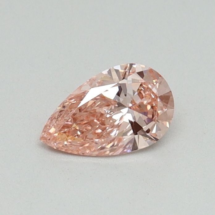 Loose Diamond - PEAR 0.3ct Fancy Intense Pink VS2: Loose Diamond - PEAR 0.3ct Fancy Intense Pink VS2 Source: This is a real non-mined Diamond that has been grown in a lab Shape: PEAR Carats: 0.3 Color: Fancy Intense Pink Certification: IGI Video: