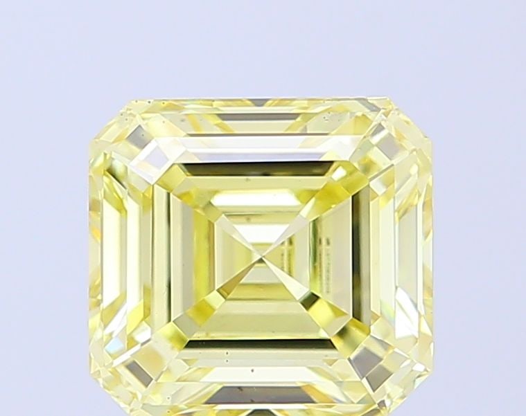 Loose Diamond - EMERALD 3.53ct Fancy Yellow VS2: Loose Diamond - EMERALD 3.53ct Fancy Yellow VS2 Source: This is a real non-mined Diamond that has been grown in a lab Shape: EMERALD Carats: 3.53 Color: Fancy Yellow Certification: IGI Video: