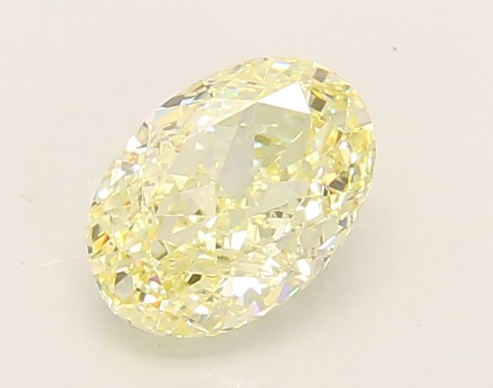 Loose Diamond - OVAL 1.07ct Fancy Intense Yellow VVS2: Loose Diamond - OVAL 1.07ct Fancy Intense Yellow VVS2 Source: This is a real non-mined Diamond that has been grown in a lab Shape: OVAL Carats: 1.07 Color: Fancy Intense Yellow Certification: IGI Vide
