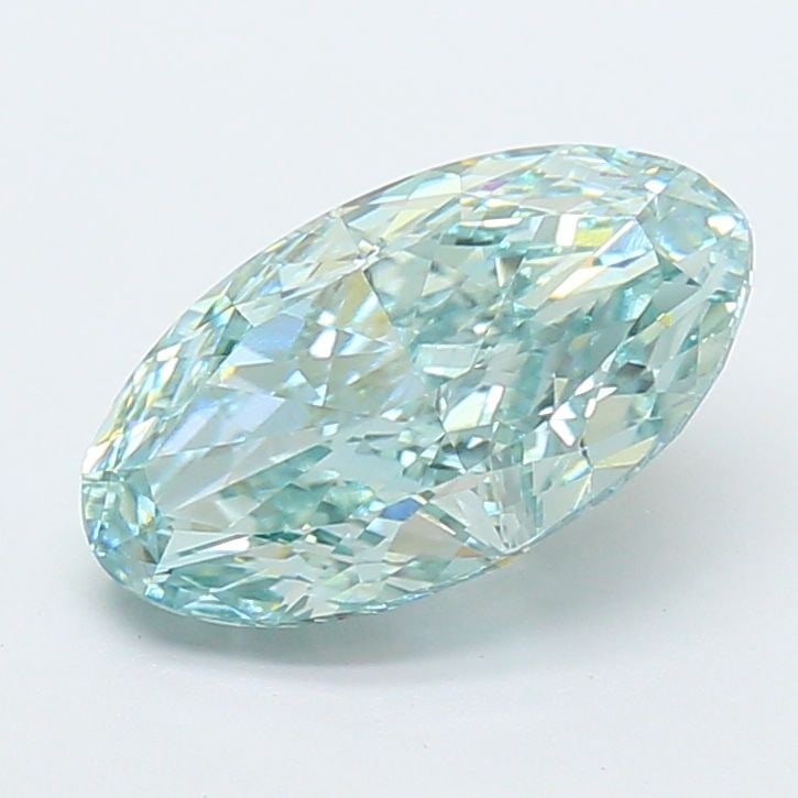 Loose Diamond - OVAL 3.02ct Fancy Intense Green VVS2: Loose Diamond - OVAL 3.02ct Fancy Intense Green VVS2 Source: This is a real non-mined Diamond that has been grown in a lab Shape: OVAL Carats: 3.02 Color: Fancy Intense Green Certification: IGI Video: