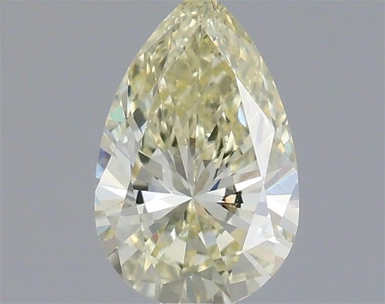 Loose Diamond - PEAR 0.49ct O-P VS1: Loose Diamond - PEAR 0.49ct O-P VS1 Source: This is a real non-mined Diamond that has been grown in a lab Shape: PEAR Carats: 0.49 Color: O-P Certification: IGI Video:
