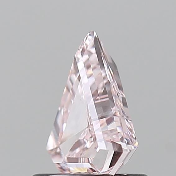 Loose Diamond - PENTAGONAL 0.77ct Fancy Pink VS1: Loose Diamond - PENTAGONAL 0.77ct Fancy Pink VS1 Source: This is a real non-mined Diamond that has been grown in a lab Shape: PENTAGONAL Carats: 0.77 Color: Fancy Pink Certification: IGI Video: