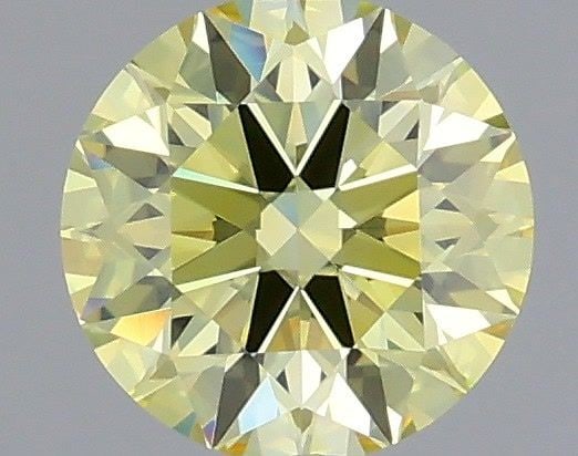 Ideal Loose Diamond - ROUND 0.68ct Fancy Yellow VVS1: Ideal Loose Diamond - ROUND 0.68ct Fancy Yellow VVS1 Source: This is a real non-mined Diamond that has been grown in a lab Shape: ROUND Carats: 0.68 Color: Fancy Yellow Certification: IGI Video: