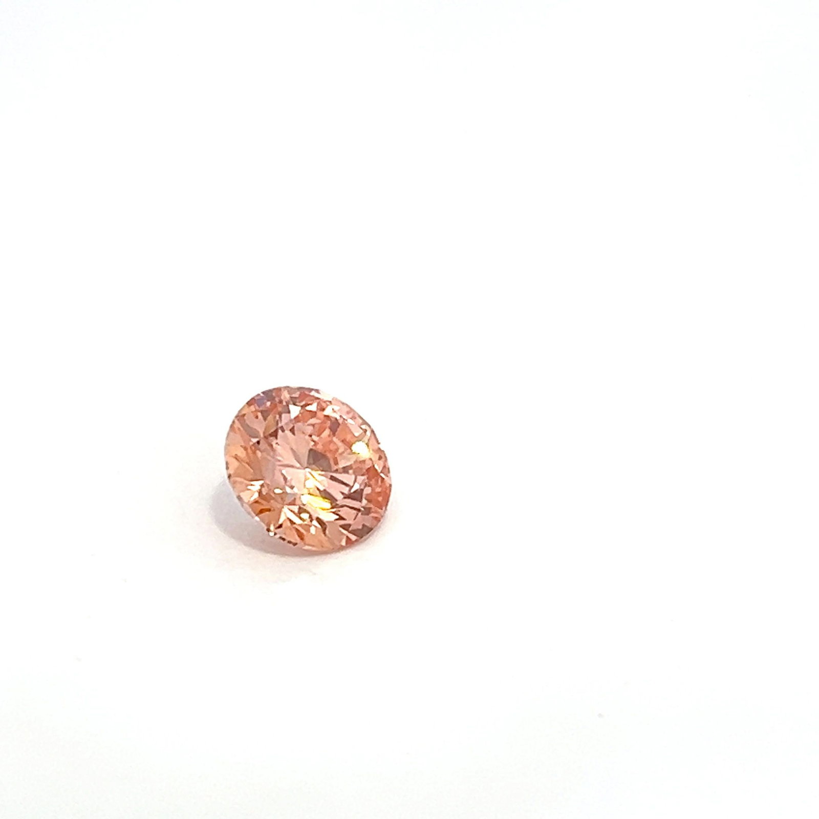 Loose Diamond - ROUND 3.0ct Fancy Pink VS2: Loose Diamond - ROUND 3.0ct Fancy Pink VS2 Source: This is a real non-mined Diamond that has been grown in a lab Shape: ROUND Carats: 3.0 Color: Fancy Pink Certification: NONE The Diamond Depot Guaran