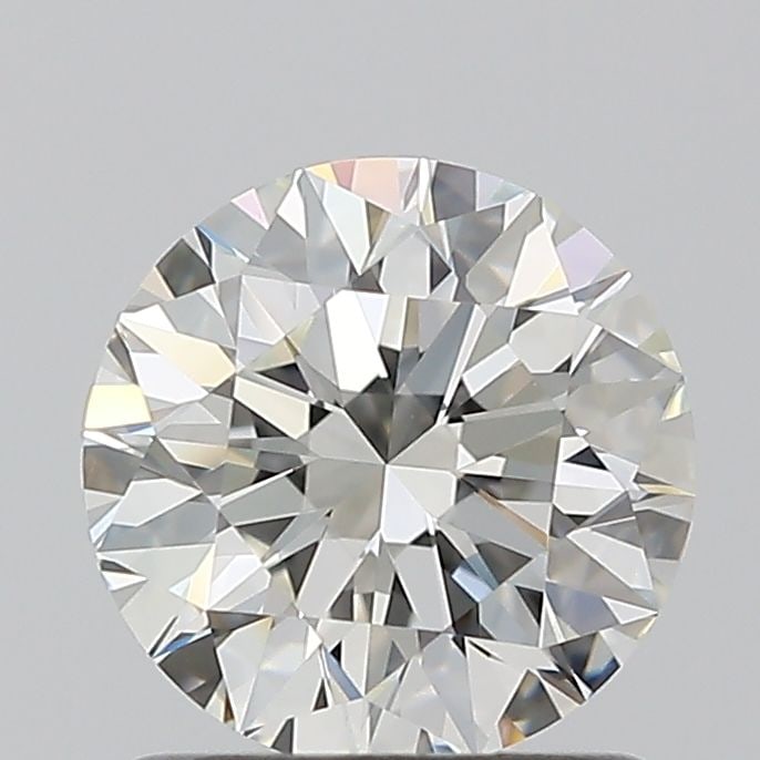 Loose Diamond - ROUND 1.07ct G VVS2: Loose Diamond - ROUND 1.07ct G VVS2 Source: Natural Shape: ROUND Carats: 1.07 Color: G Clarity: VVS2 Certification: IGI Video: