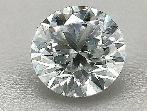 Loose Diamond - ROUND 0.5ct D SI2 (1 of 1)