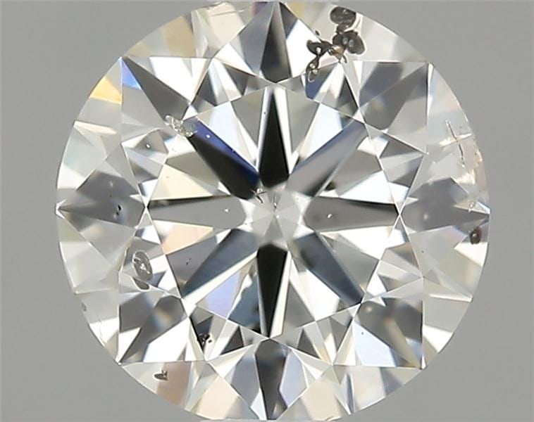 Loose Diamond - ROUND 0.71ct J I1: Loose Diamond - ROUND 0.71ct J I1 Source: Natural Shape: ROUND Carats: 0.71 Color: J Clarity: I1 Certification: GIA Video: