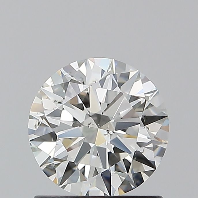 Loose Diamond - ROUND 1.01ct J SI2: Loose Diamond - ROUND 1.01ct J SI2 Source: Natural Shape: ROUND Carats: 1.01 Color: J Clarity: SI2 Certification: GIA Video:
