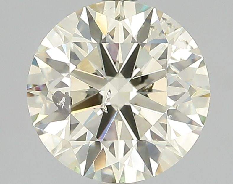 Loose Diamond - ROUND 2.02ct Q-R I1 (1 of 1)