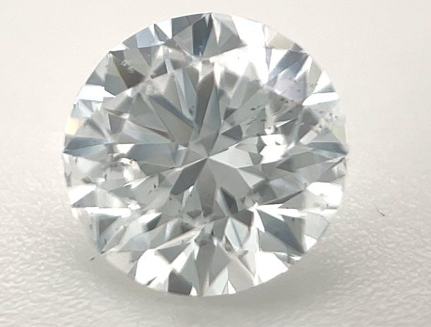 Loose Diamond - ROUND 1.01ct D SI2 (1 of 1)