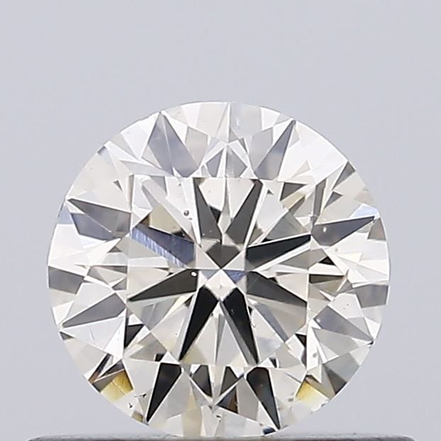 Loose Diamond - ROUND 0.5ct Fancy Light Brown VS2: Loose Diamond - ROUND 0.5ct Fancy Light Brown VS2 Source: Natural Shape: ROUND Carats: 0.5 Color: Fancy Light Brown Certification: NONE Video: