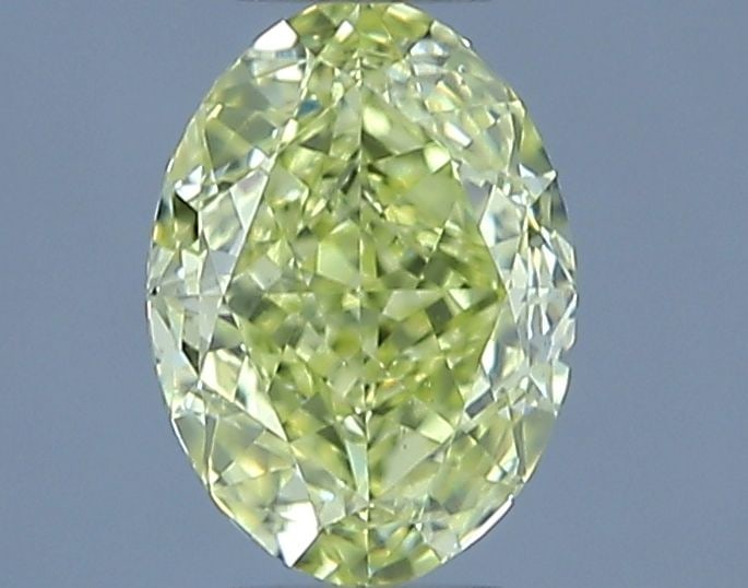 Loose Diamond - OVAL 1.0ct Fancy Yellow SI1: Loose Diamond - OVAL 1.0ct Fancy Yellow SI1 Source: Natural Shape: OVAL Carats: 1.0 Color: Fancy Yellow Certification: GIA Video: