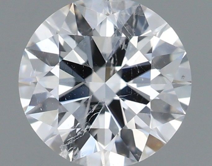 Loose Diamond - ROUND 0.7ct E I1: Loose Diamond - ROUND 0.7ct E I1 Source: Natural Shape: ROUND Carats: 0.7 Color: E Clarity: I1 Certification: GIA Video: