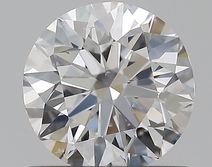 Loose Diamond - ROUND 0.7ct E SI1: Loose Diamond - ROUND 0.7ct E SI1 Source: Natural Shape: ROUND Carats: 0.7 Color: E Clarity: SI1 Certification: GIA Video: