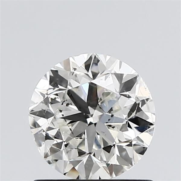 Loose Diamond - ROUND 1.0ct I I1: Loose Diamond - ROUND 1.0ct I I1 Source: Natural Shape: ROUND Carats: 1.0 Color: I Clarity: I1 Certification: GIA Video: