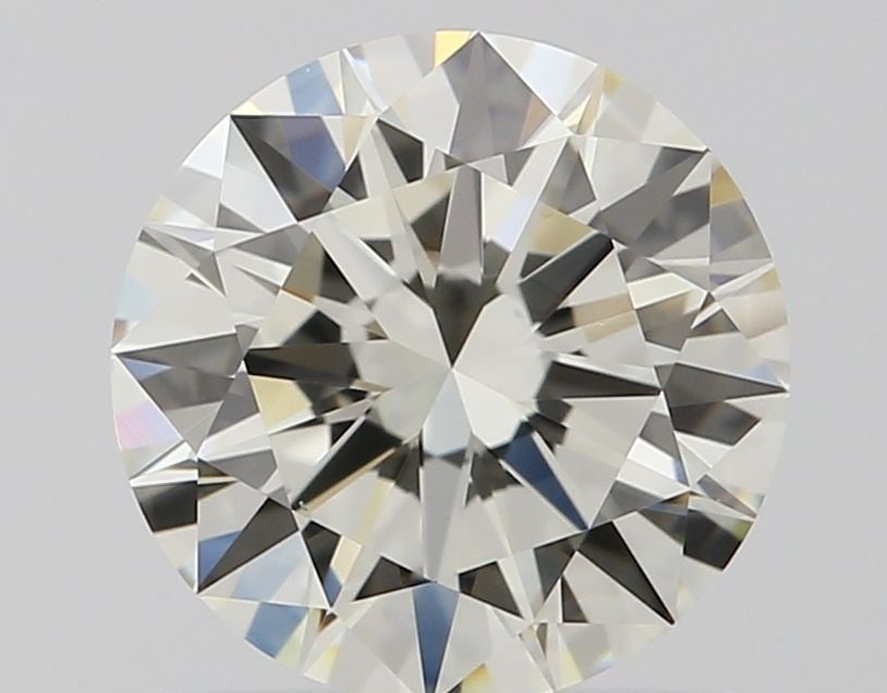 Loose Diamond - ROUND 1.1ct J VVS1: Loose Diamond - ROUND 1.1ct J VVS1 Source: Natural Shape: ROUND Carats: 1.1 Color: J Clarity: VVS1 Certification: IGI Video: