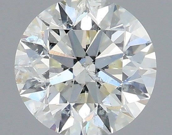Loose Diamond - ROUND 0.83ct K I1: Loose Diamond - ROUND 0.83ct K I1 Source: Natural Shape: ROUND Carats: 0.83 Color: K Clarity: I1 Certification: GIA Video: