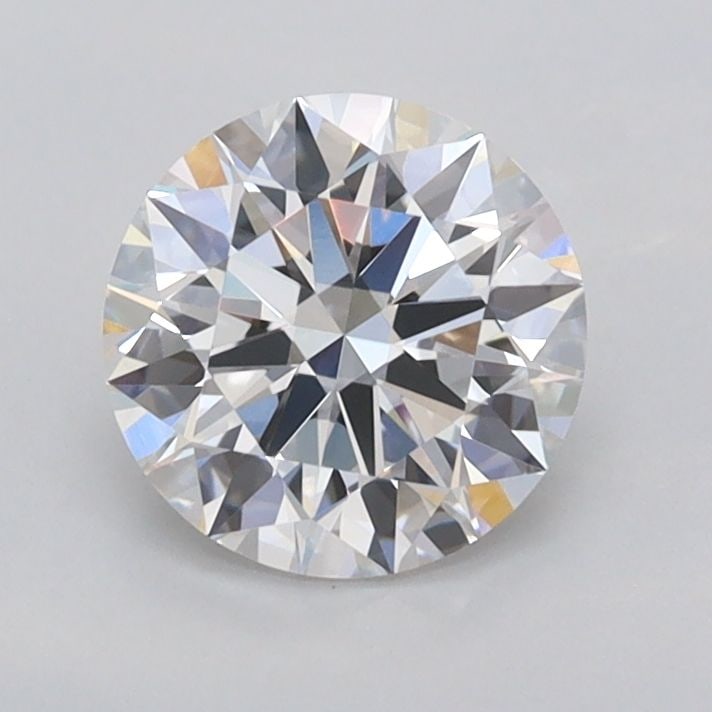Ideal Loose Diamond - ROUND 1.05ct D VVS1