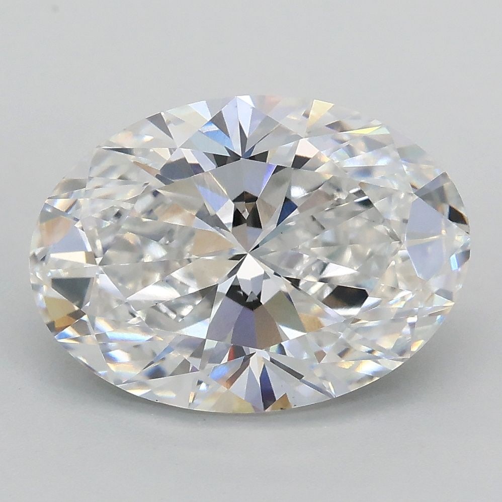 Loose Diamond - OVAL 3.09ct D VS1 (1 of 1)