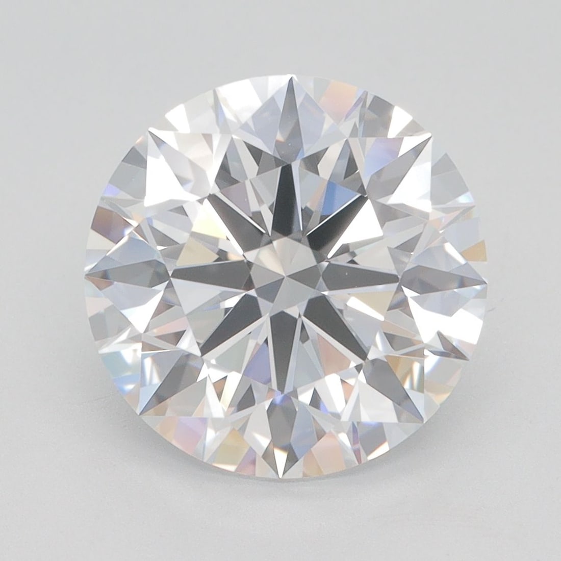 Loose Diamond - ROUND 4.51ct D VVS2