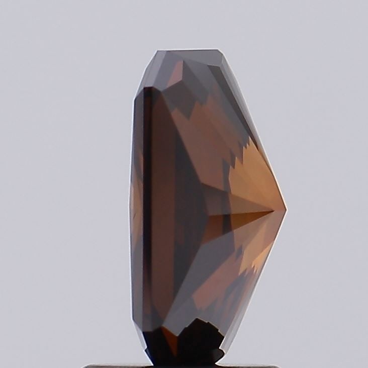 Loose Diamond - RADIANT 2.06ct Fancy Deep Orange VS1