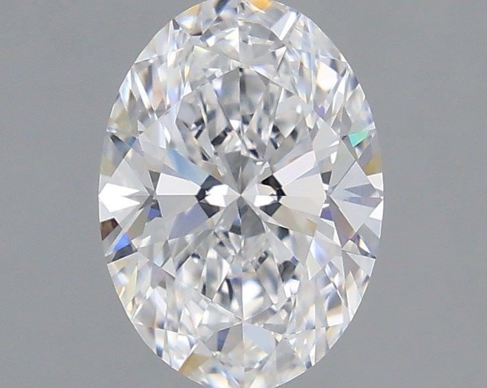 Loose Diamond - OVAL 1.25ct D VVS2: Loose Diamond - OVAL 1.25ct D VVS2 Source: This is a real non-mined Diamond that has been grown in a lab Shape: OVAL Carats: 1.25 Color: D Clarity: VVS2 Certification: IGI Video:
