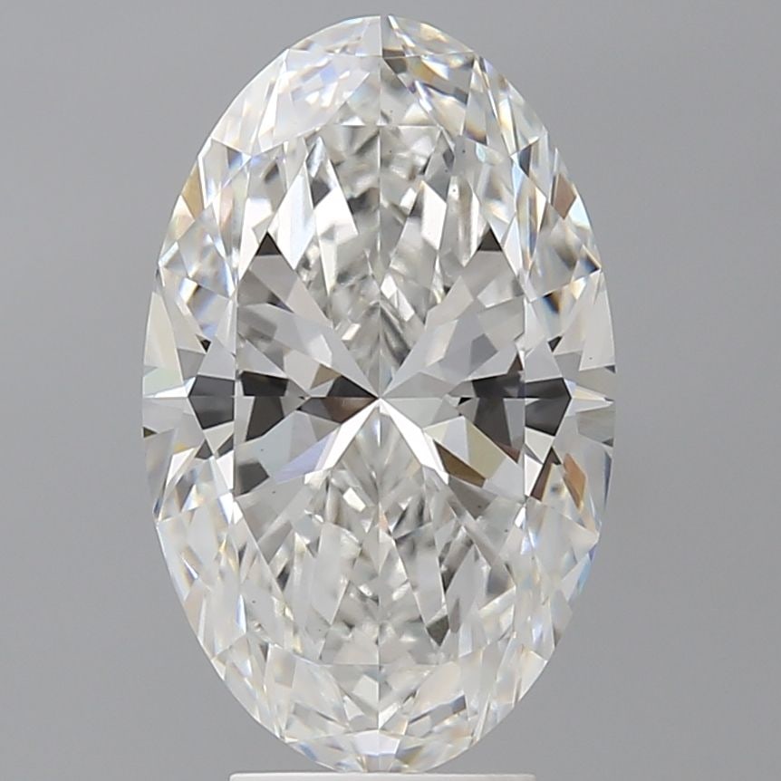 Loose Diamond - OVAL 5.04ct E VS1